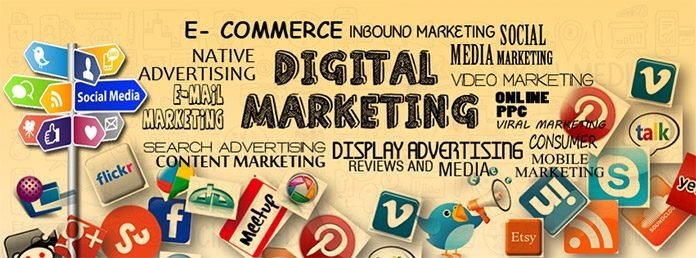 DIGITAL MARKETING ile İşletmenizin Geleceğine Yön Verin